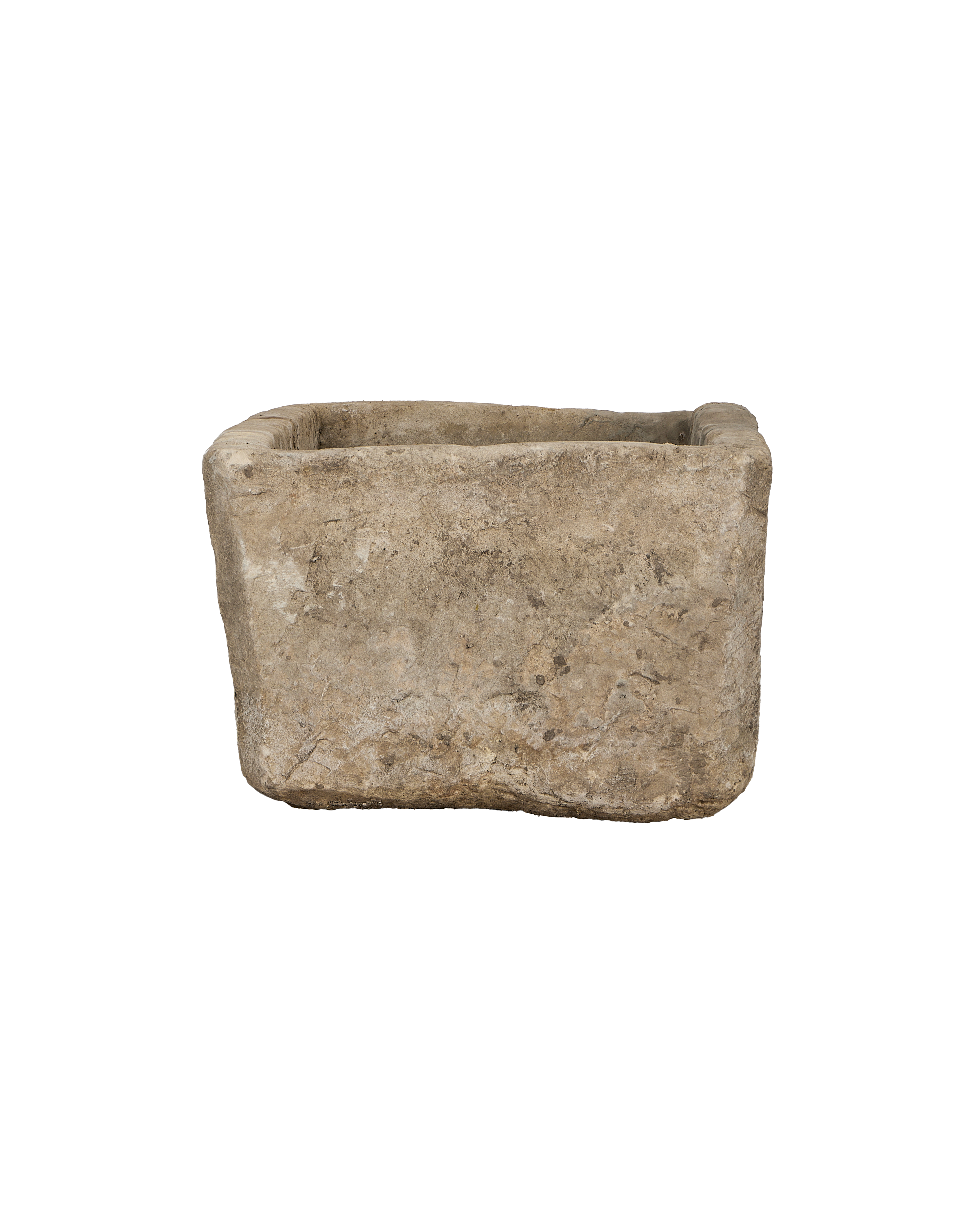 Limestone Trough - Rectangle