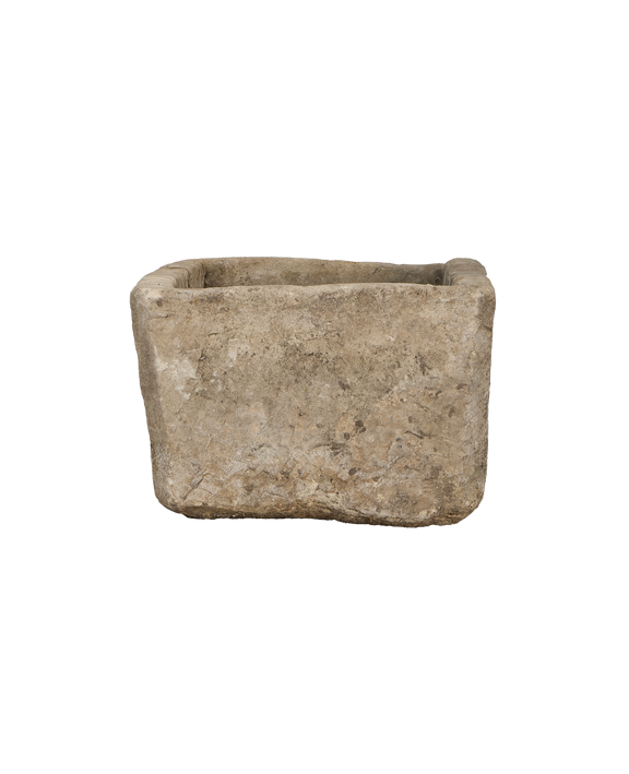 Limestone Trough - Rectangle