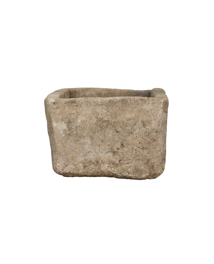 Limestone Trough - Rectangle