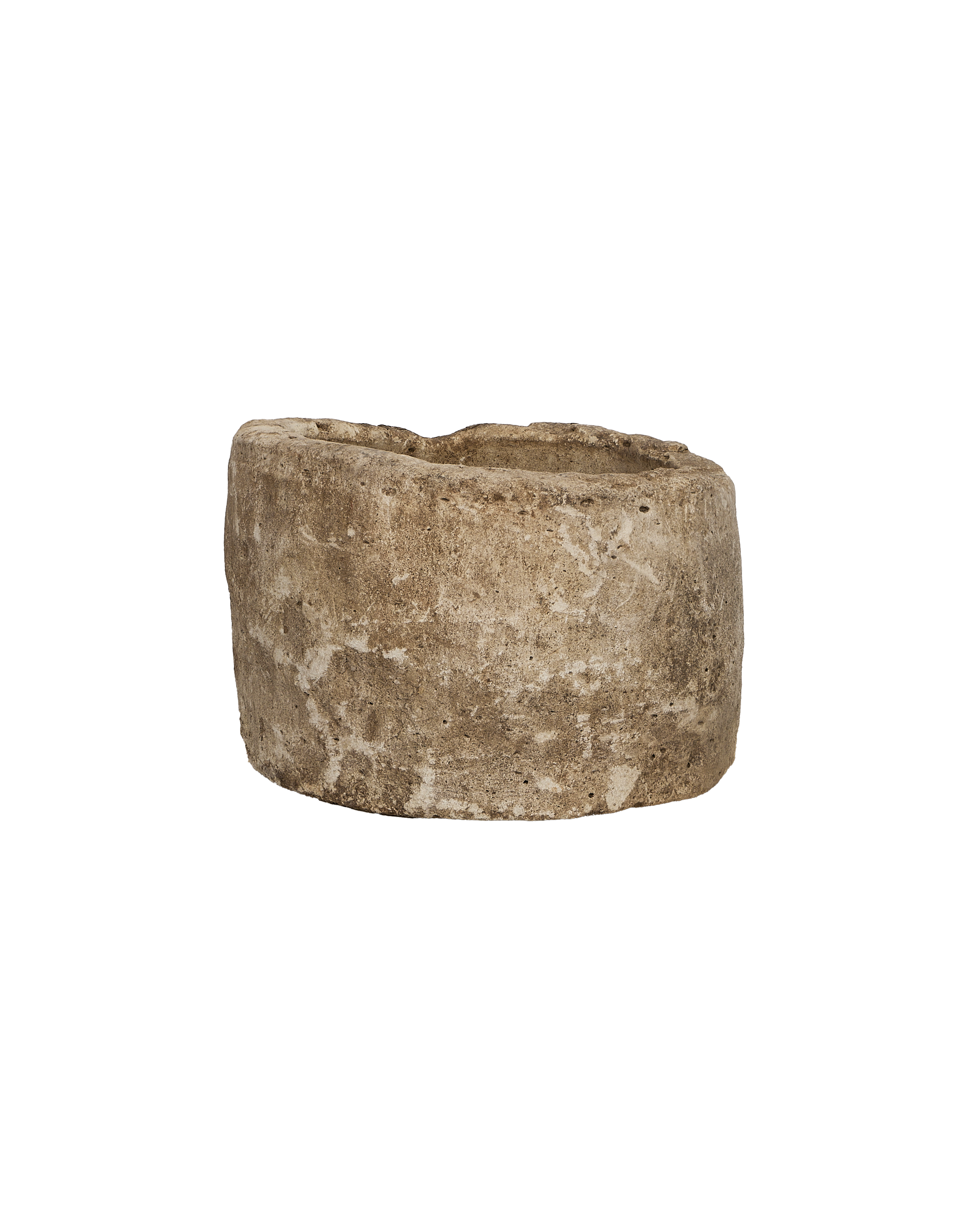 Limestone Trough - Round