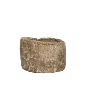 Limestone Trough - Round