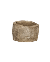 Limestone Trough - Round