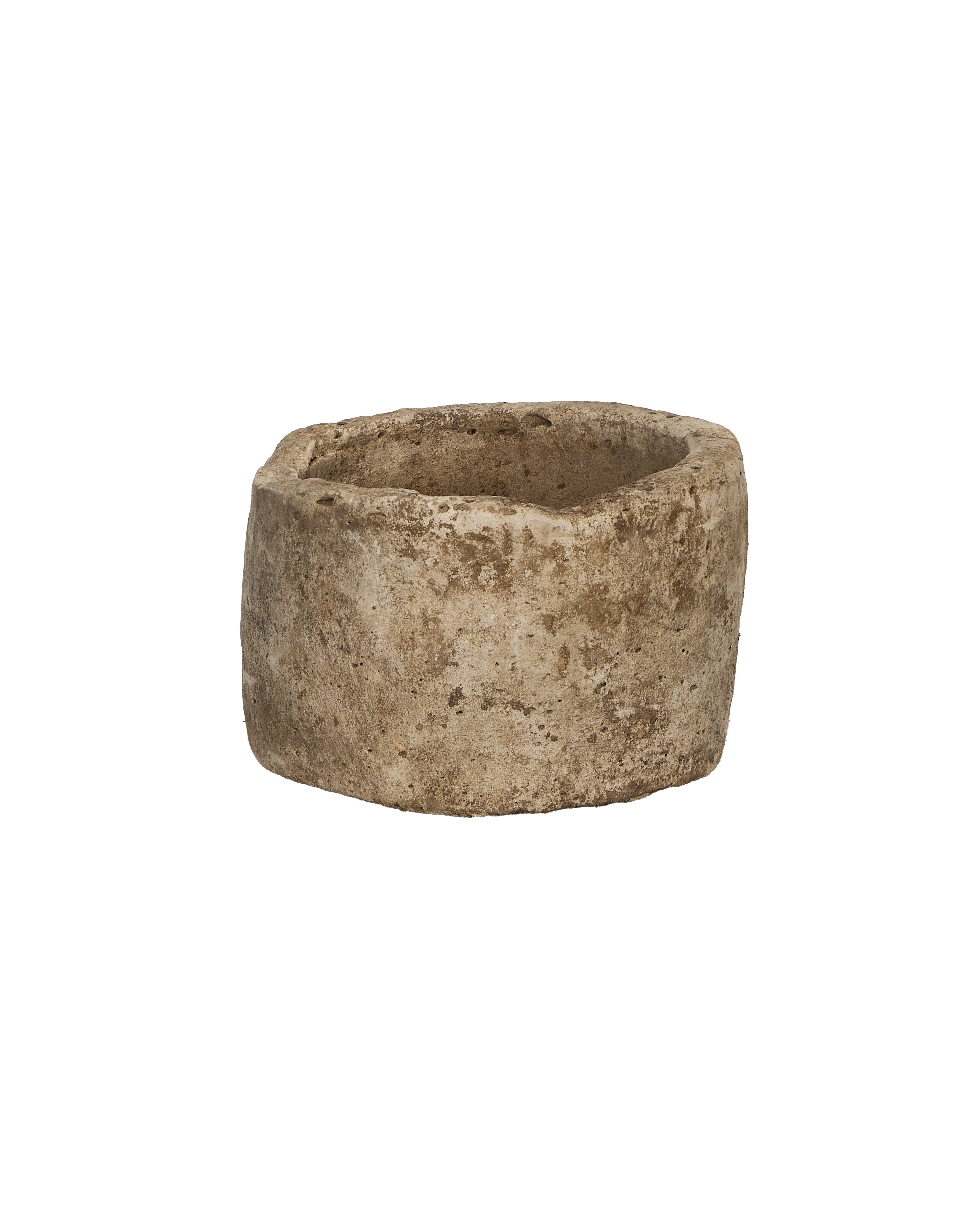 Limestone Trough - Round