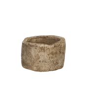Limestone Trough - Round