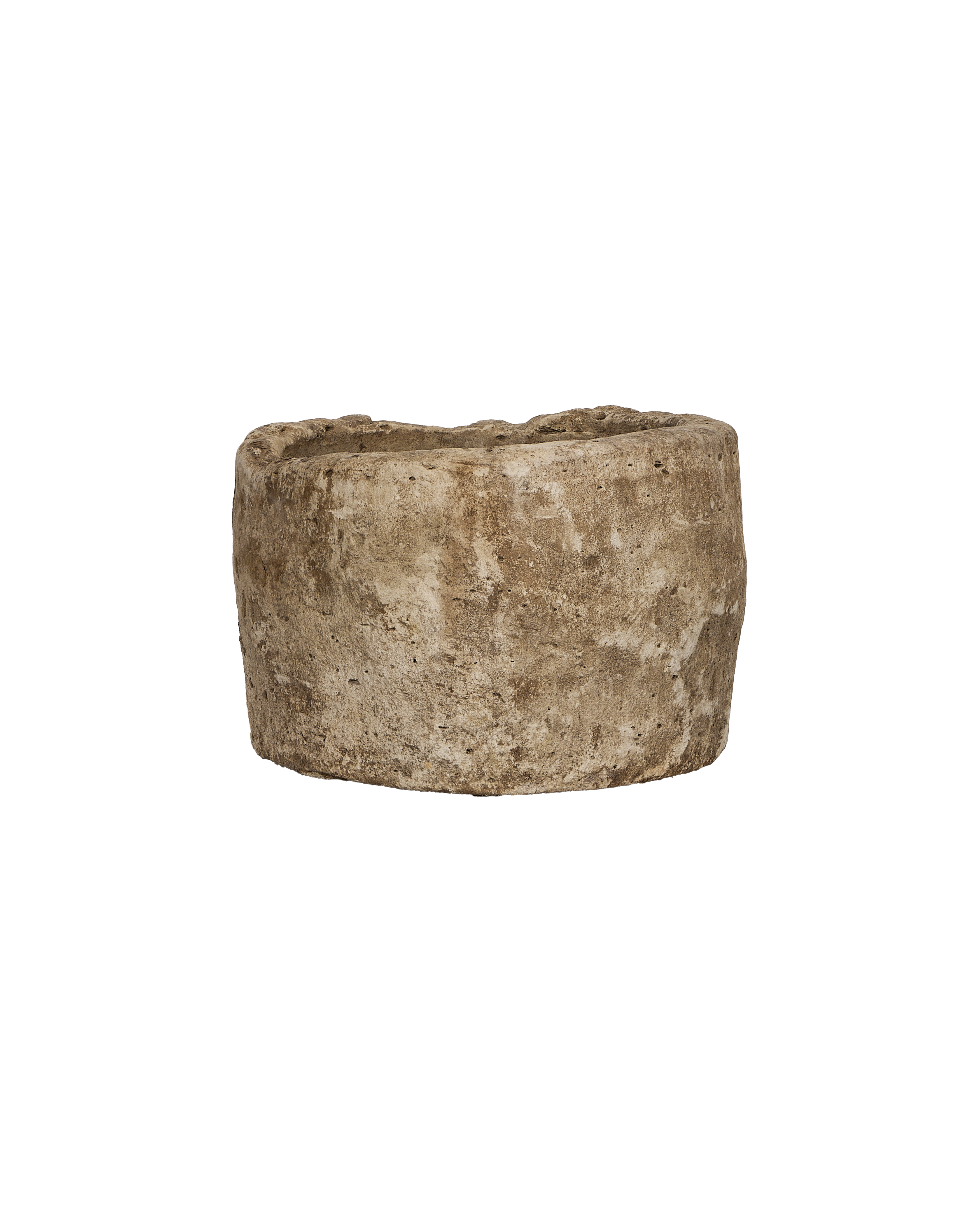 Limestone Trough - Round