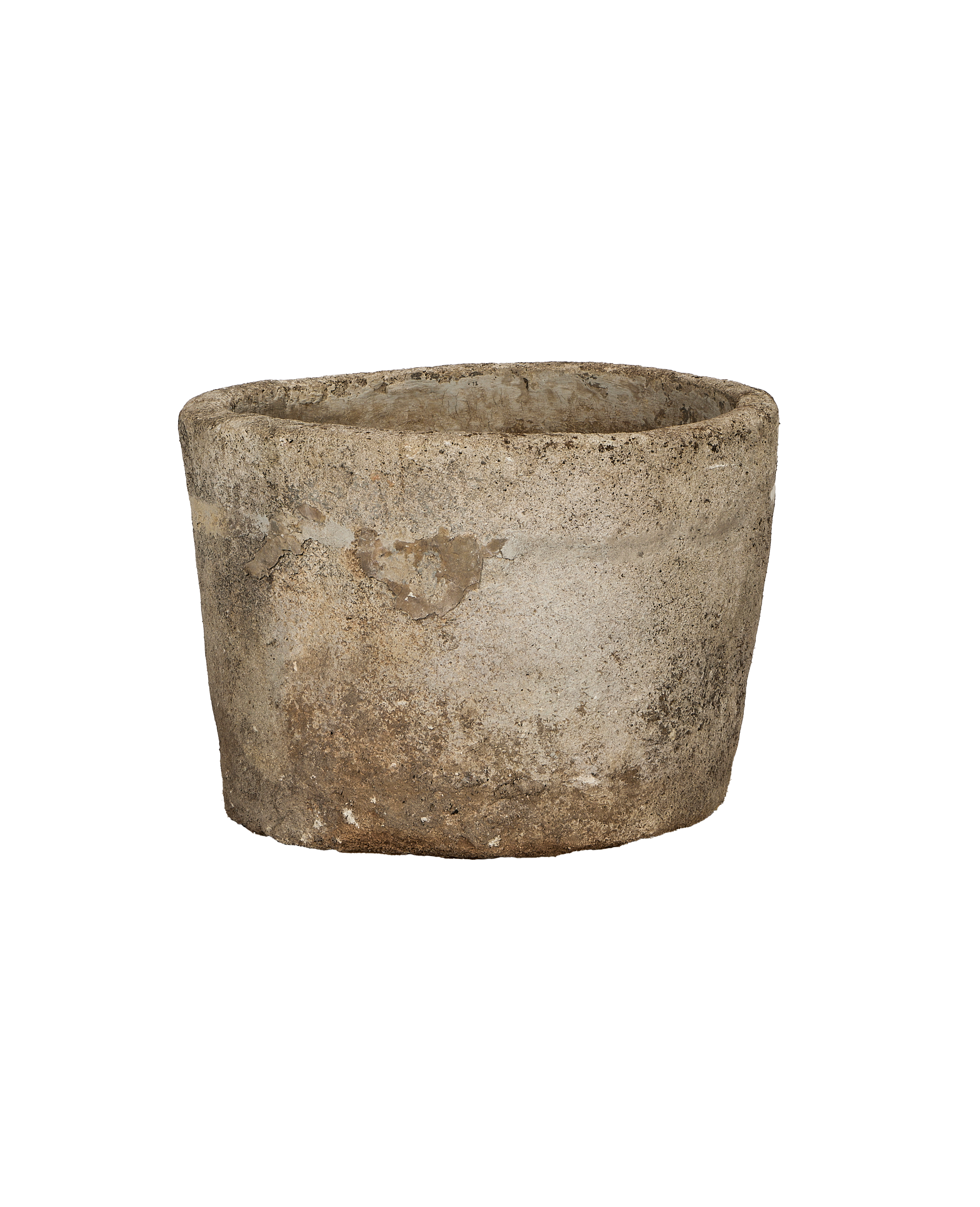 Limestone Trough - Round