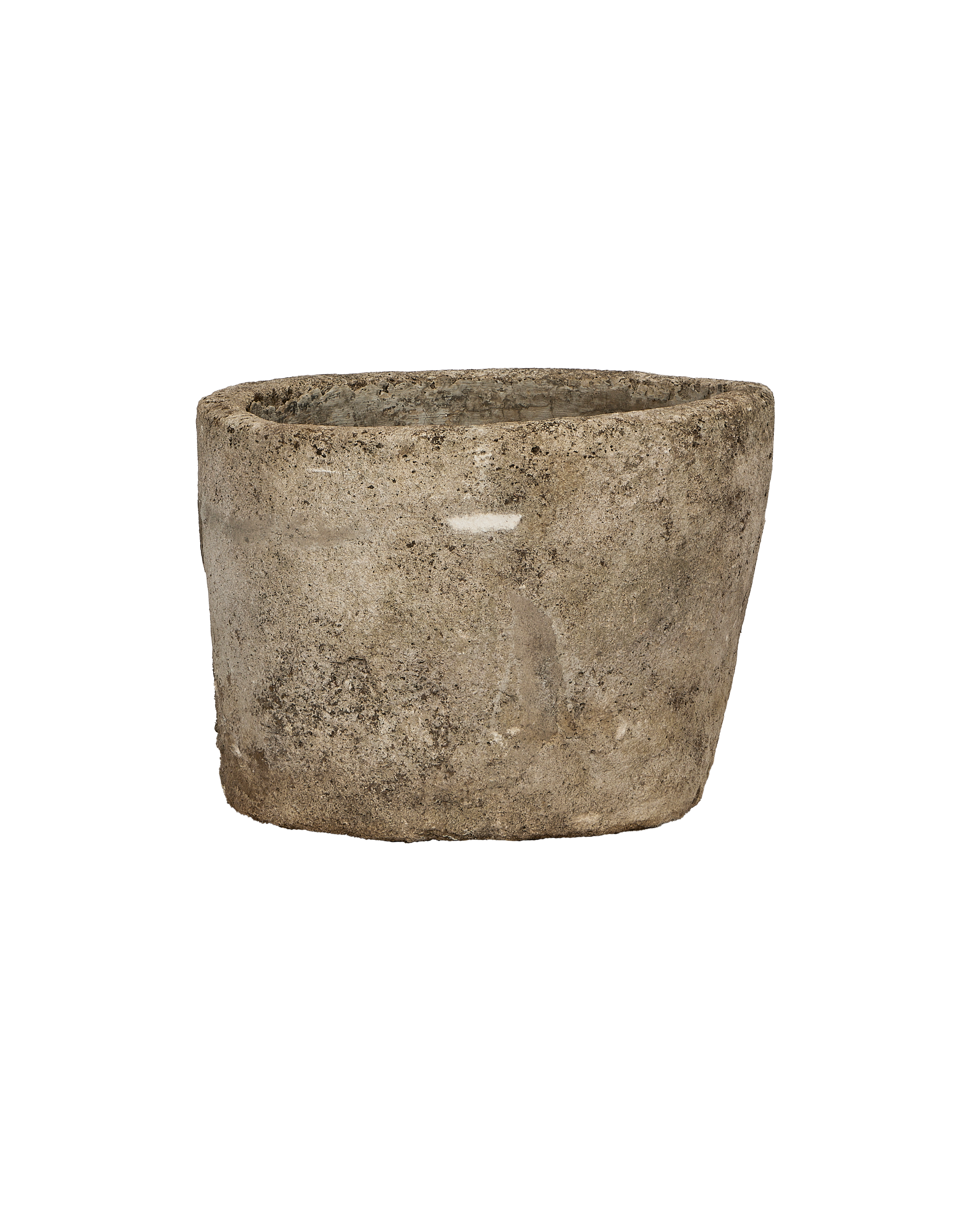 Limestone Trough - Round