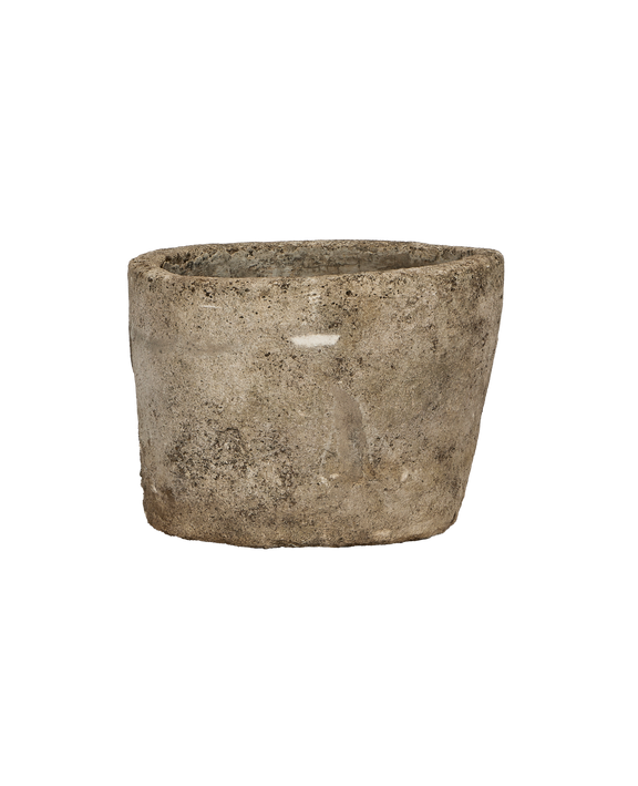 Limestone Trough - Round