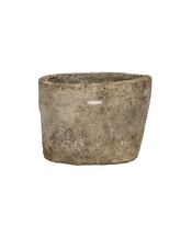 Limestone Trough - Round