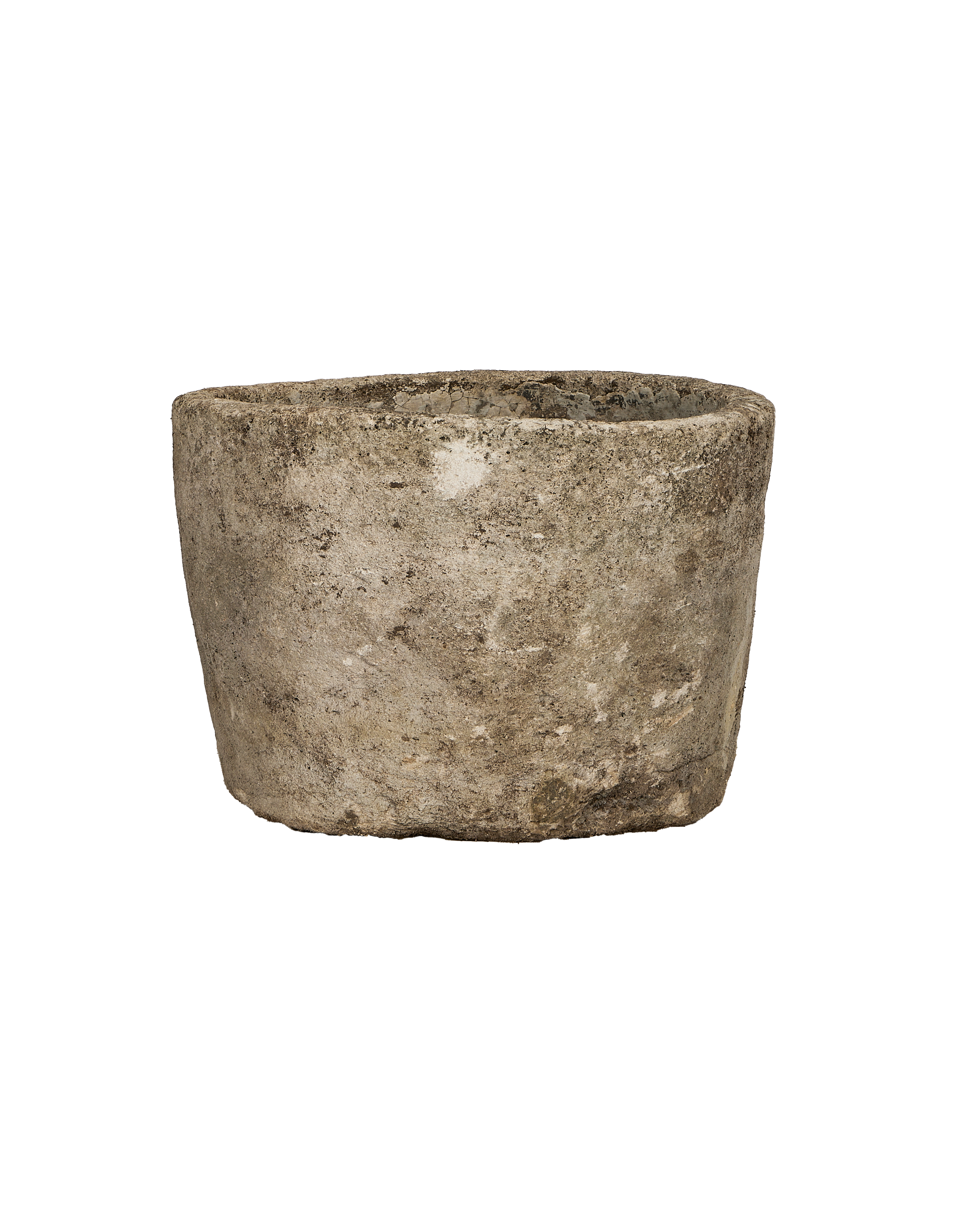 Limestone Trough - Round