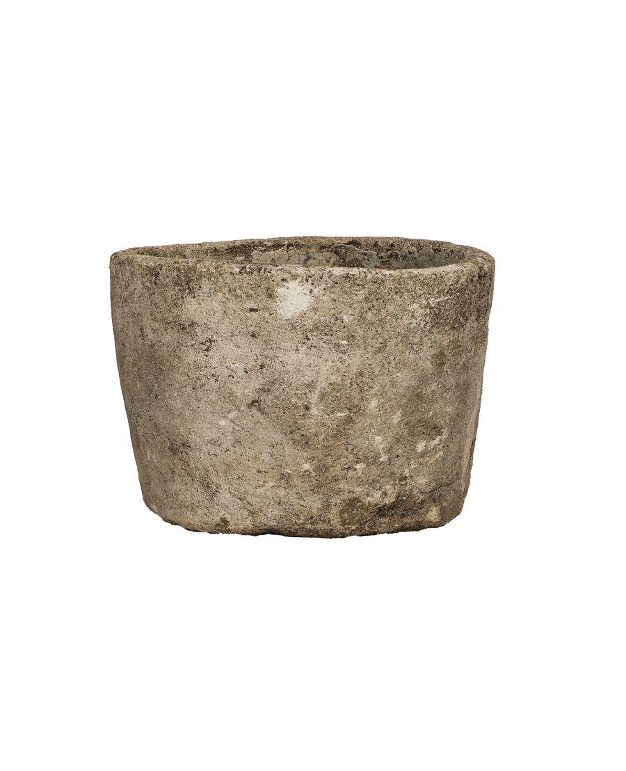 Limestone Trough - Round