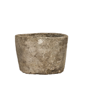 Limestone Trough - Round