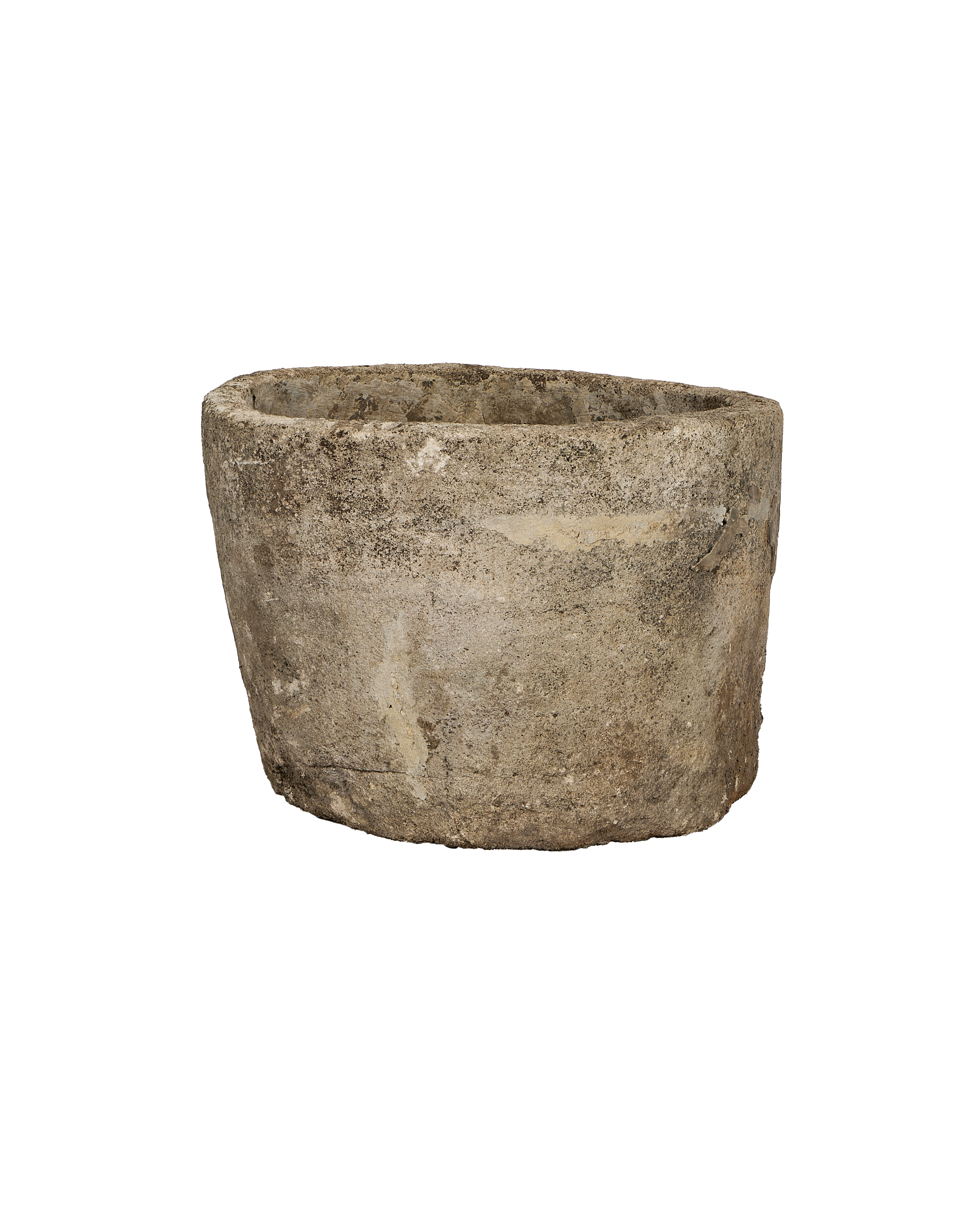 Limestone Trough - Round