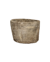 Limestone Trough - Round