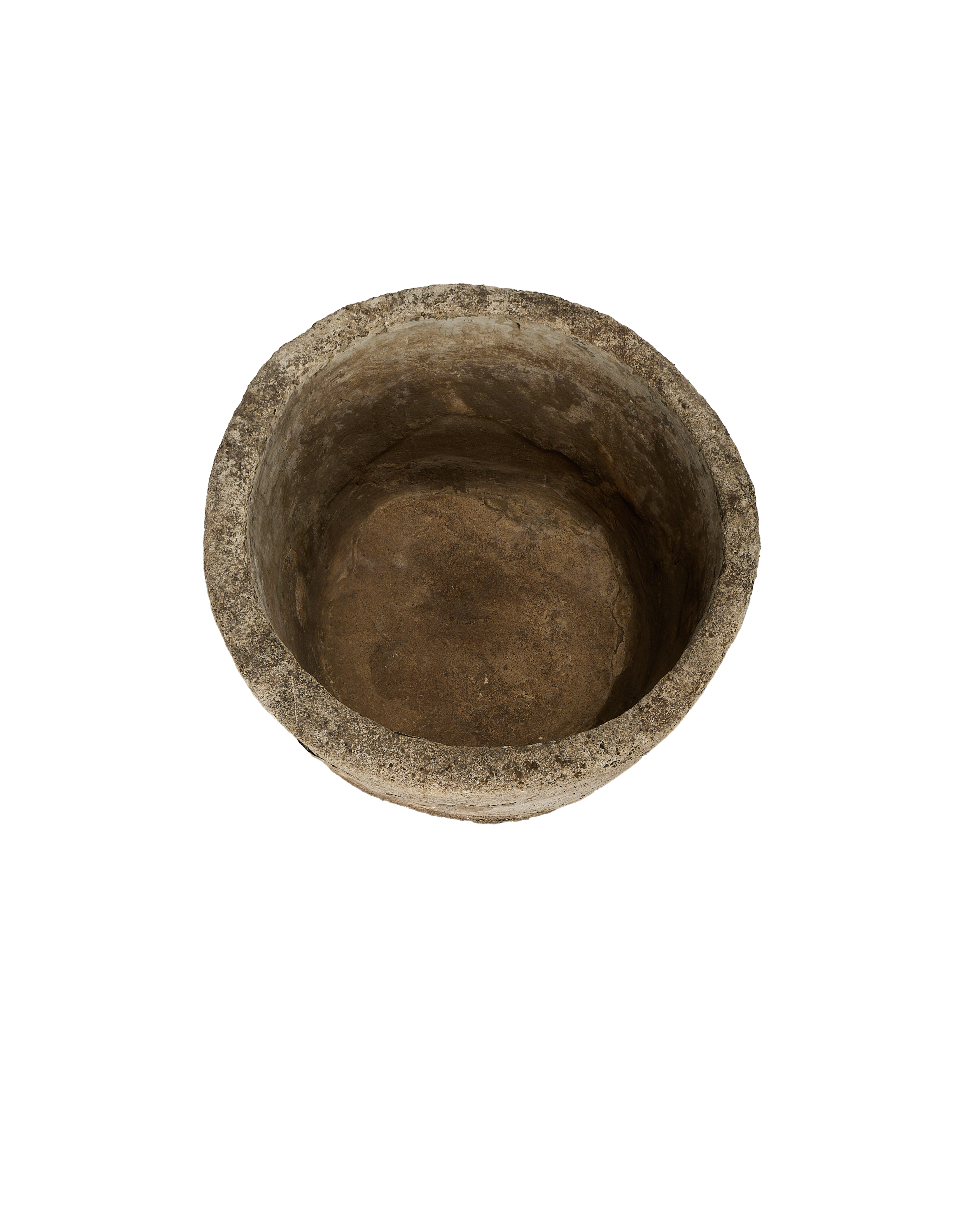 Limestone Trough - Round