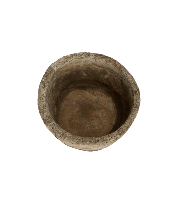 Limestone Trough - Round