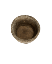 Limestone Trough - Round