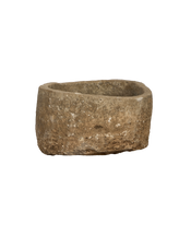 Limestone Trough - Round