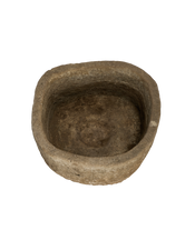 Limestone Trough - Round