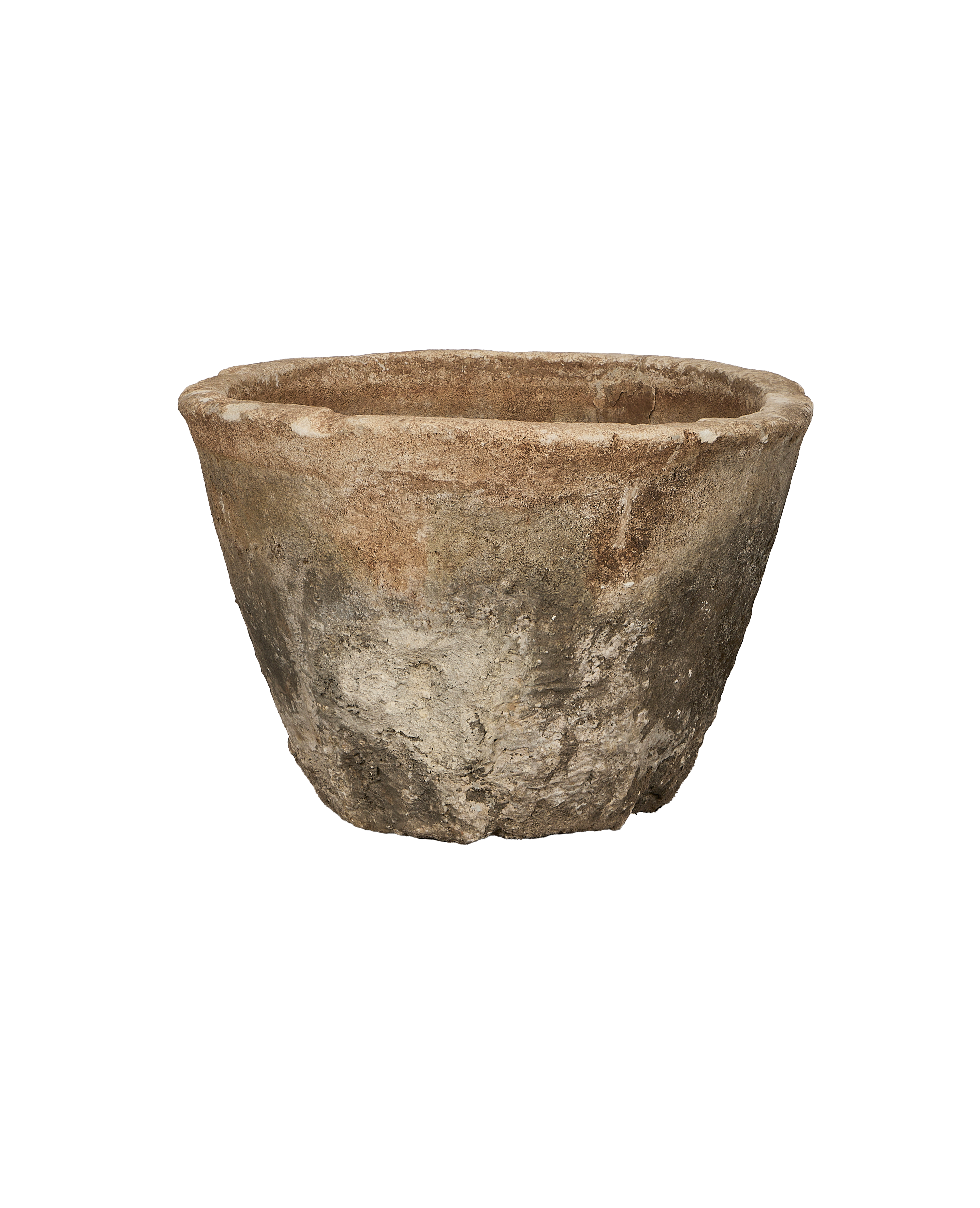 Limestone Trough - Round