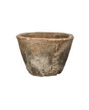 Limestone Trough - Round