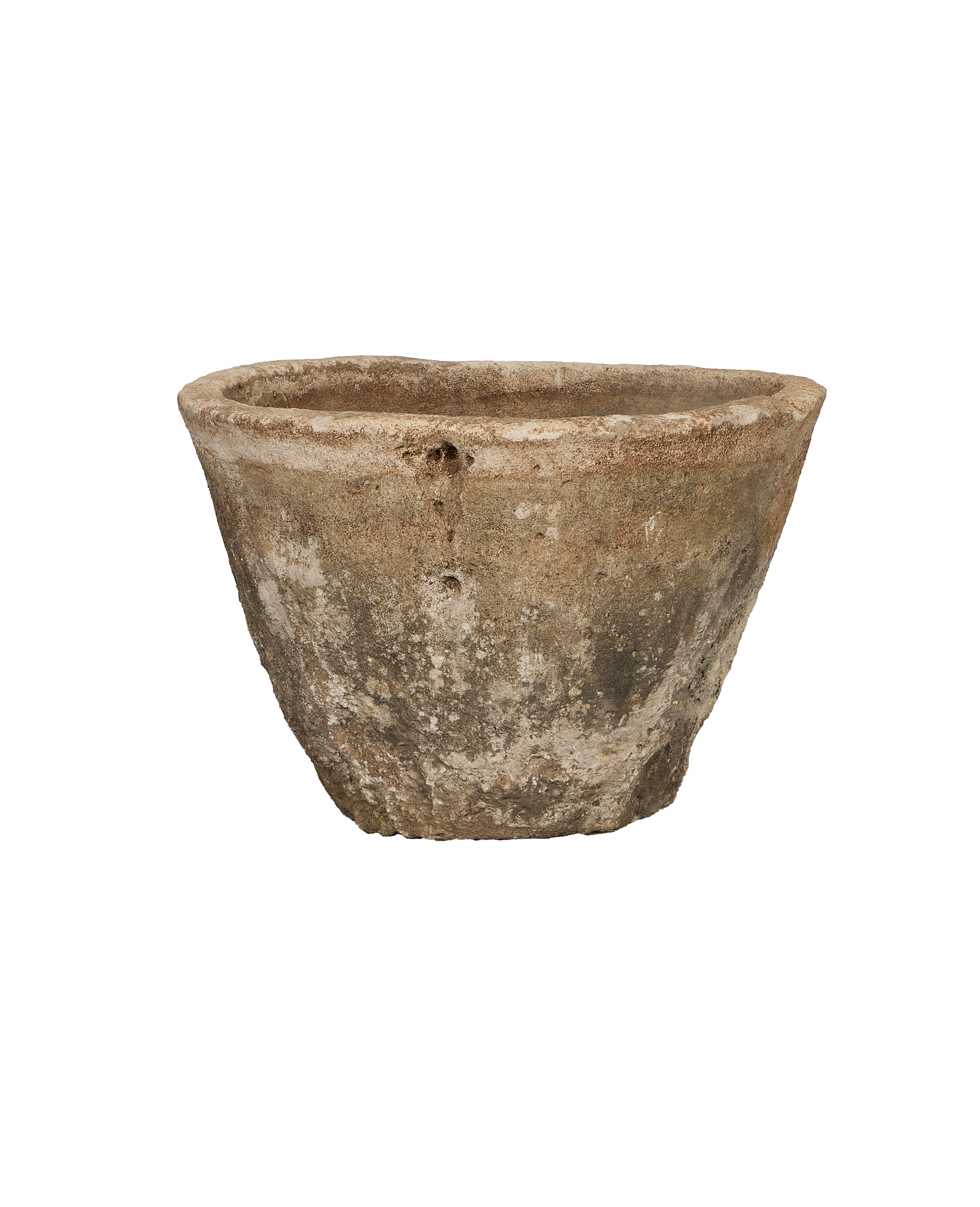 Limestone Trough - Round