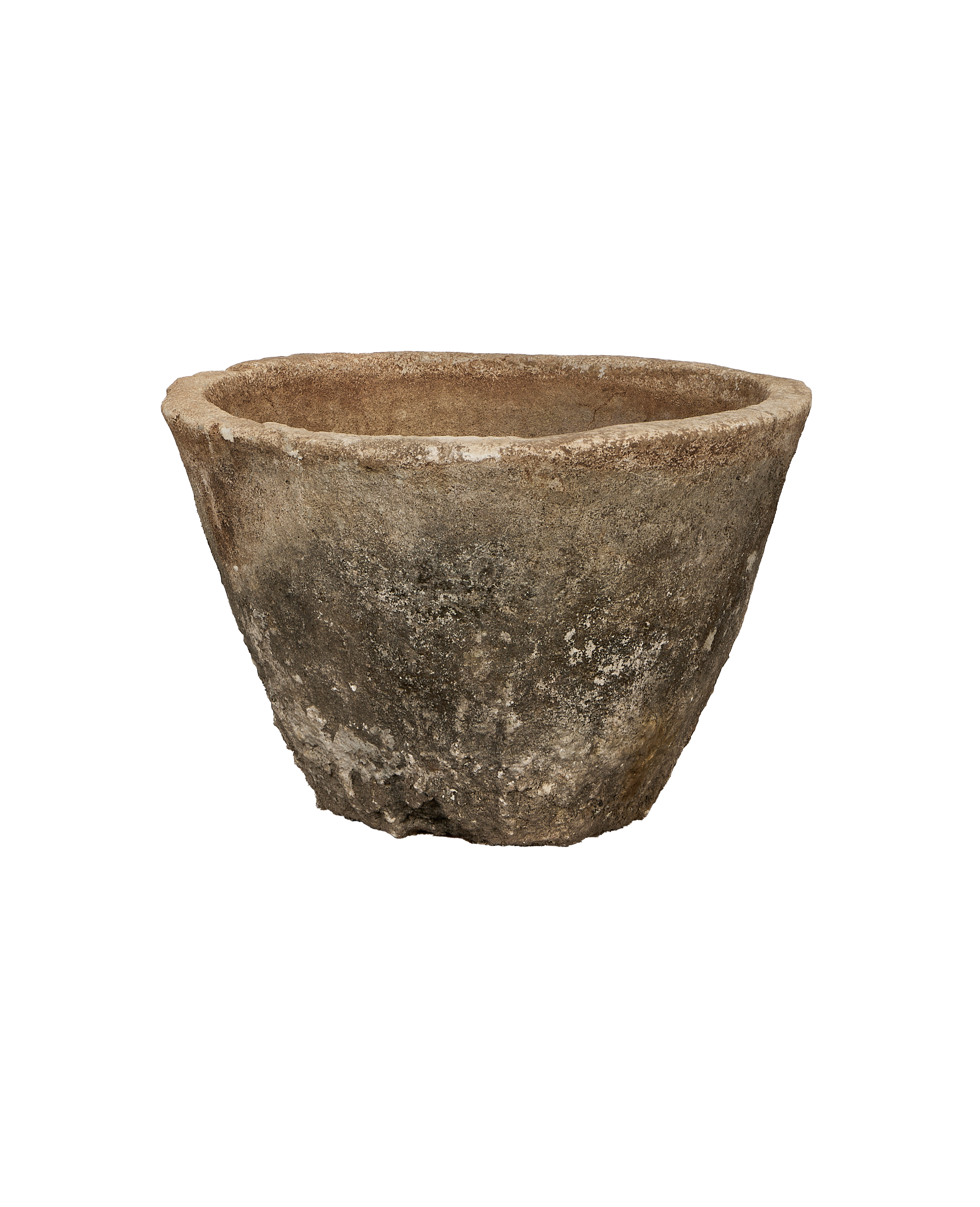 Limestone Trough - Round