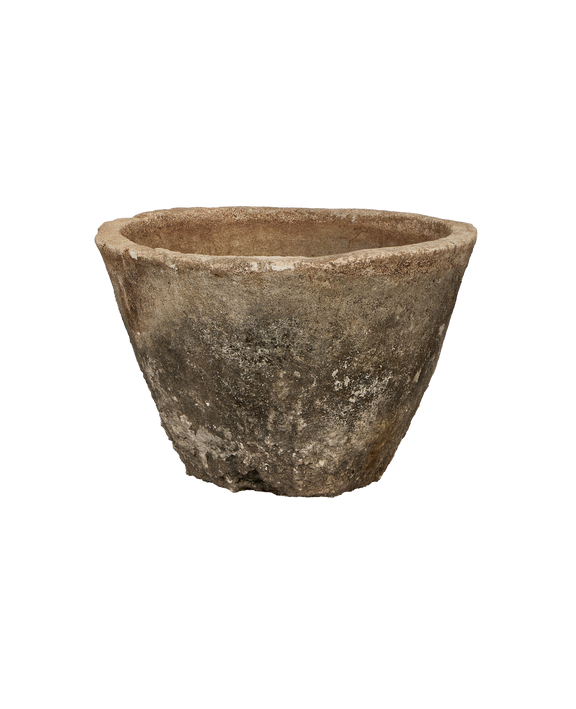 Limestone Trough - Round