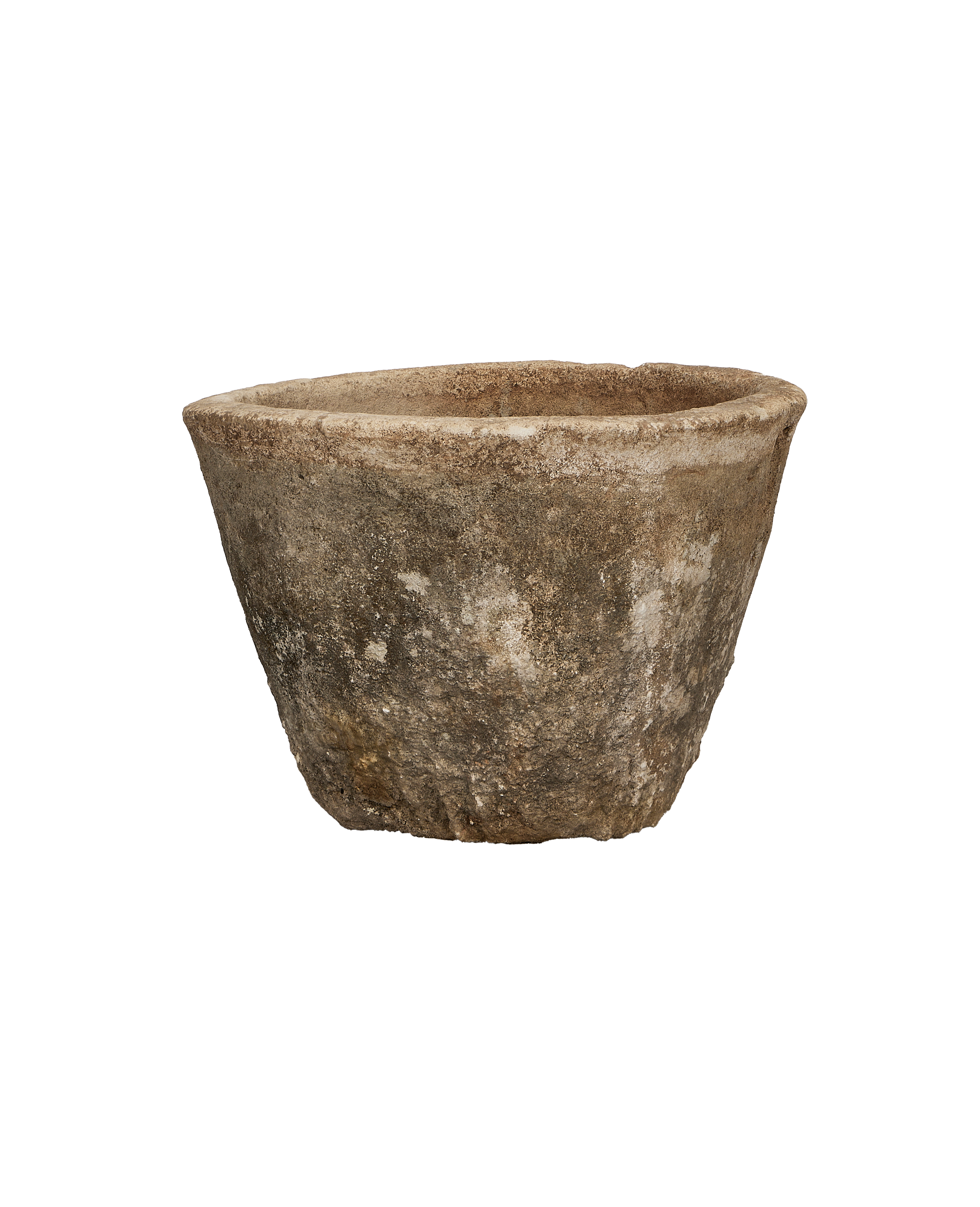 Limestone Trough - Round