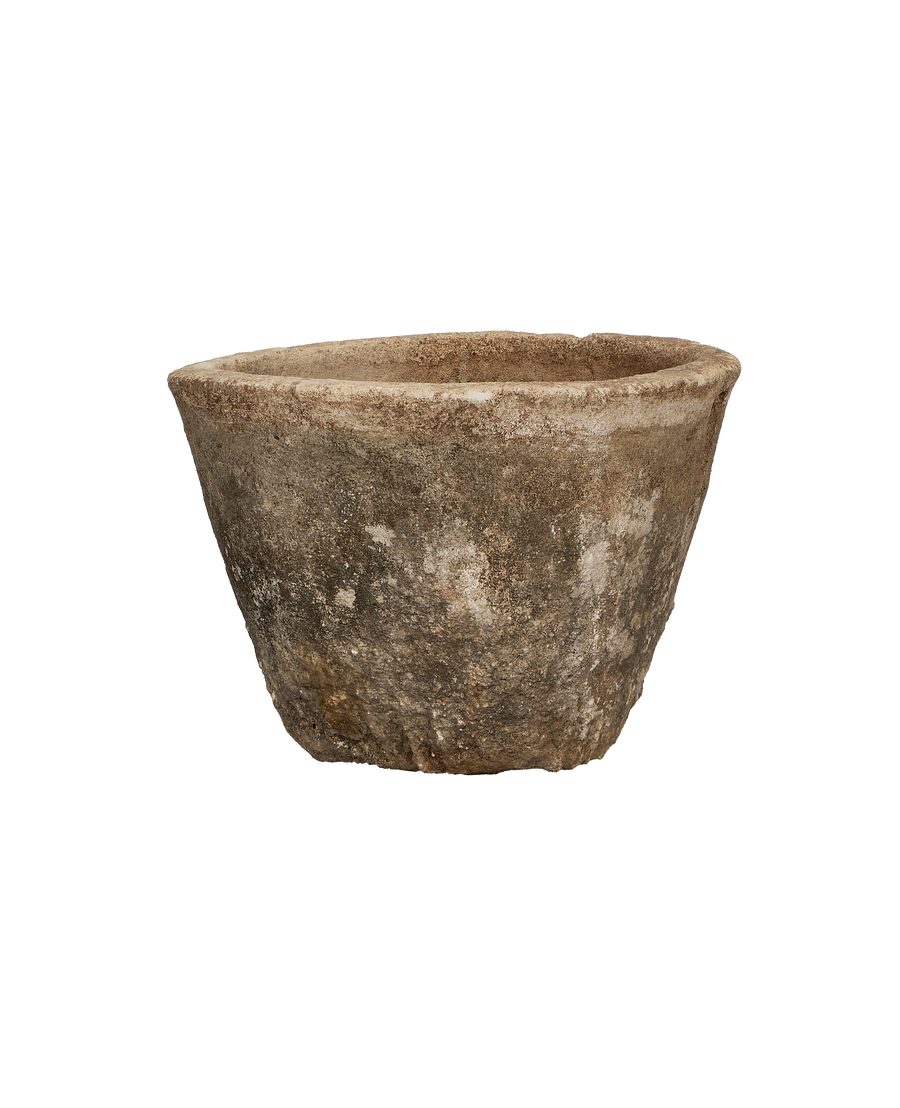 Limestone Trough - Round