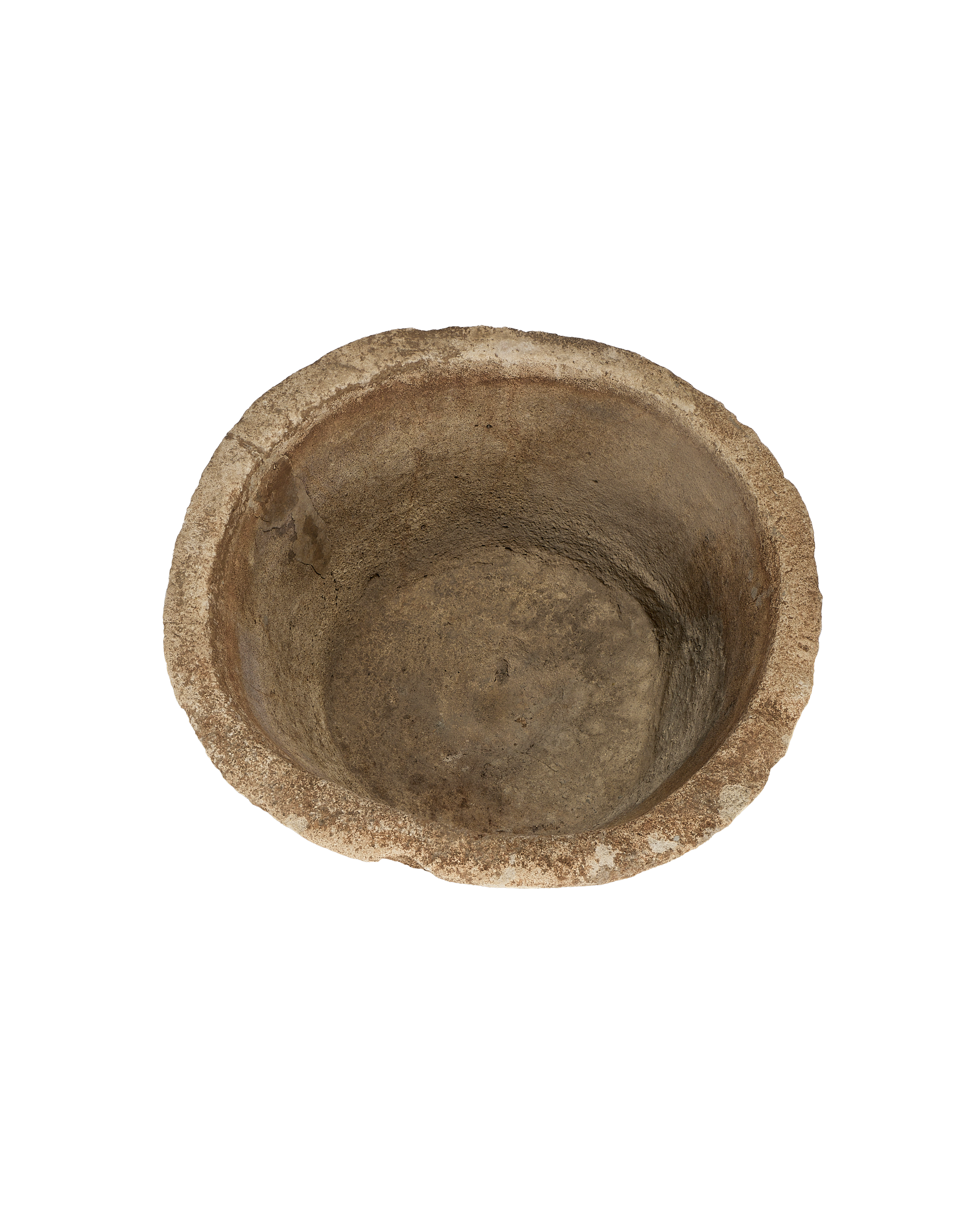 Limestone Trough - Round