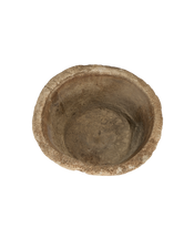 Limestone Trough - Round