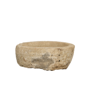 Limestone Trough - Round
