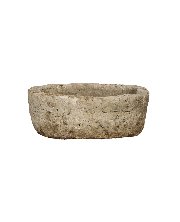 Limestone Trough - Oblong