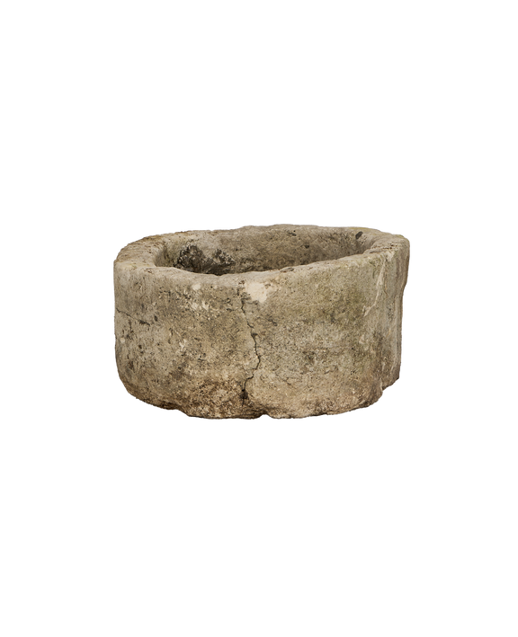 Limestone Trough - Oblong