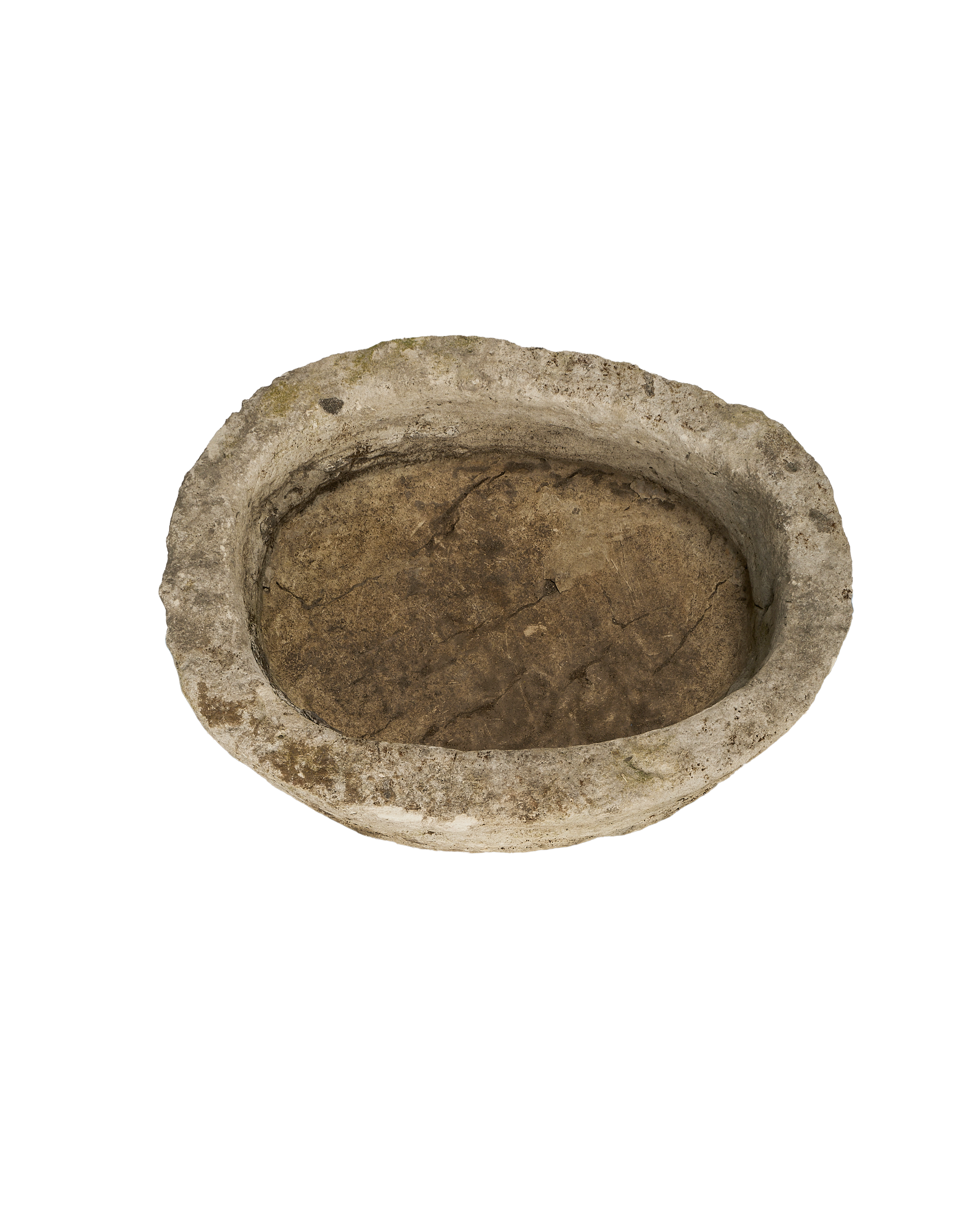 Limestone Trough - Oblong