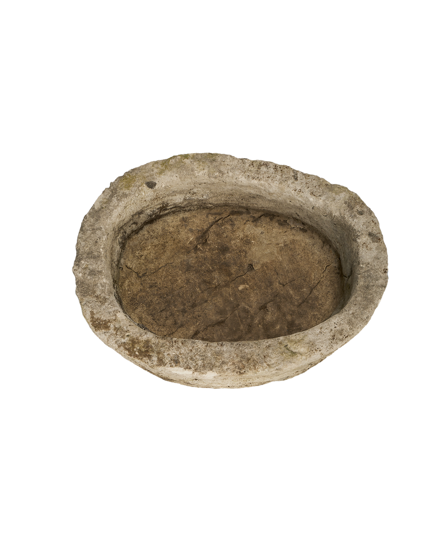 Limestone Trough - Oblong