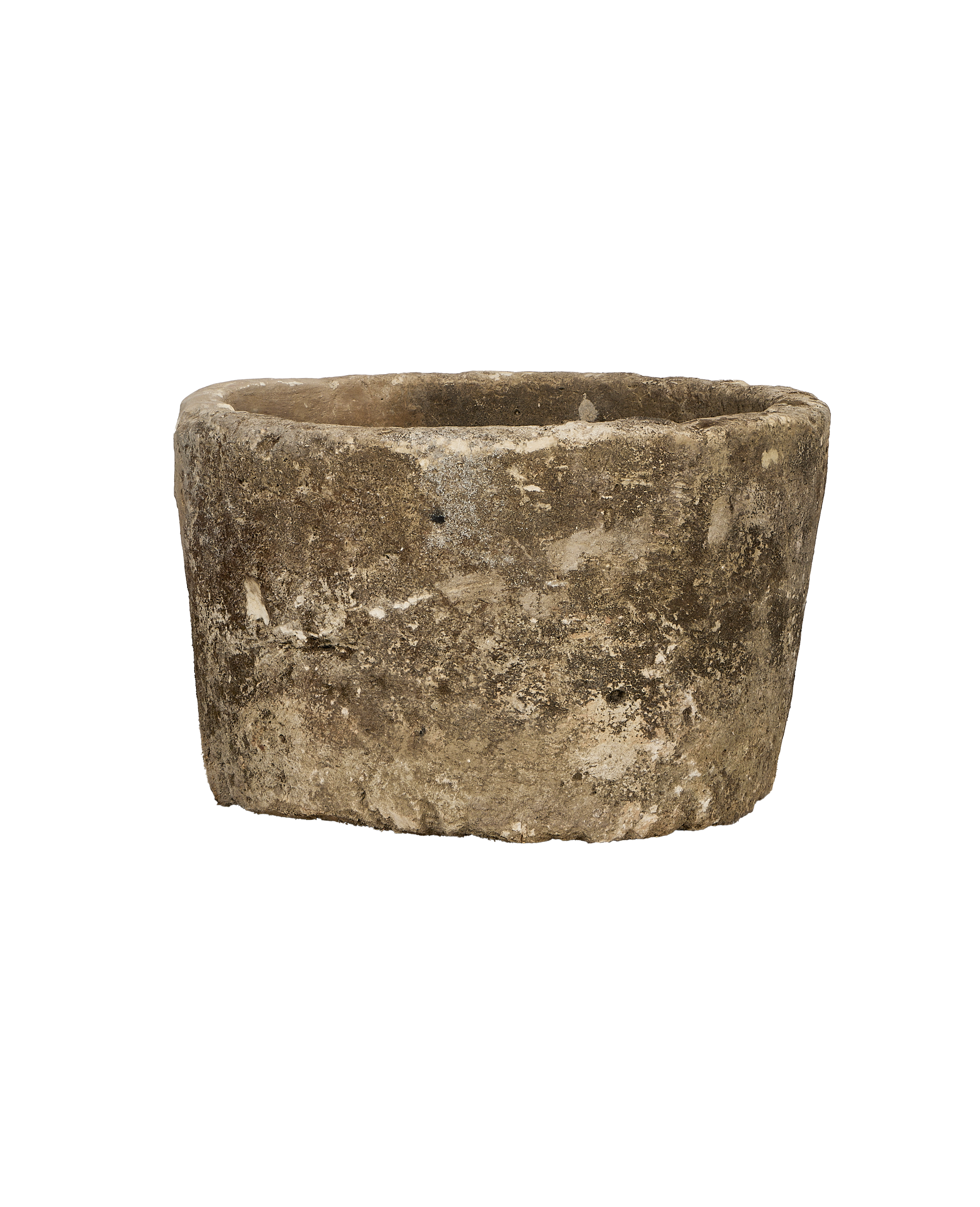 Limestone Trough - Round