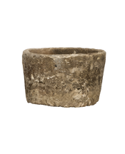 Limestone Trough - Round