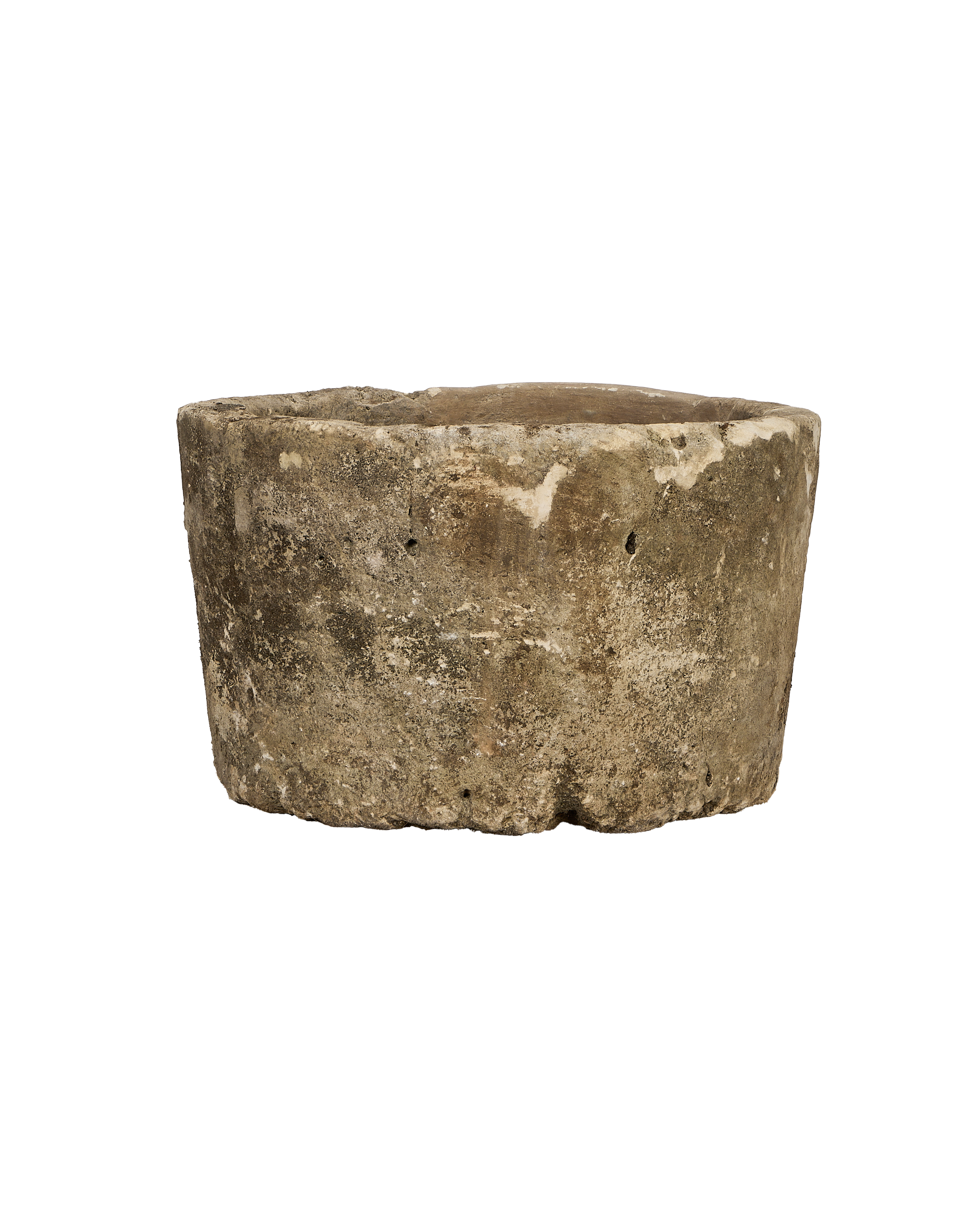 Limestone Trough - Round
