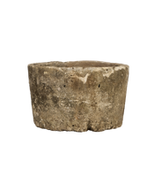 Limestone Trough - Round