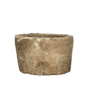Limestone Trough - Round