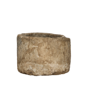 Limestone Trough - Round