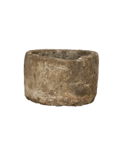 Limestone Trough - Round