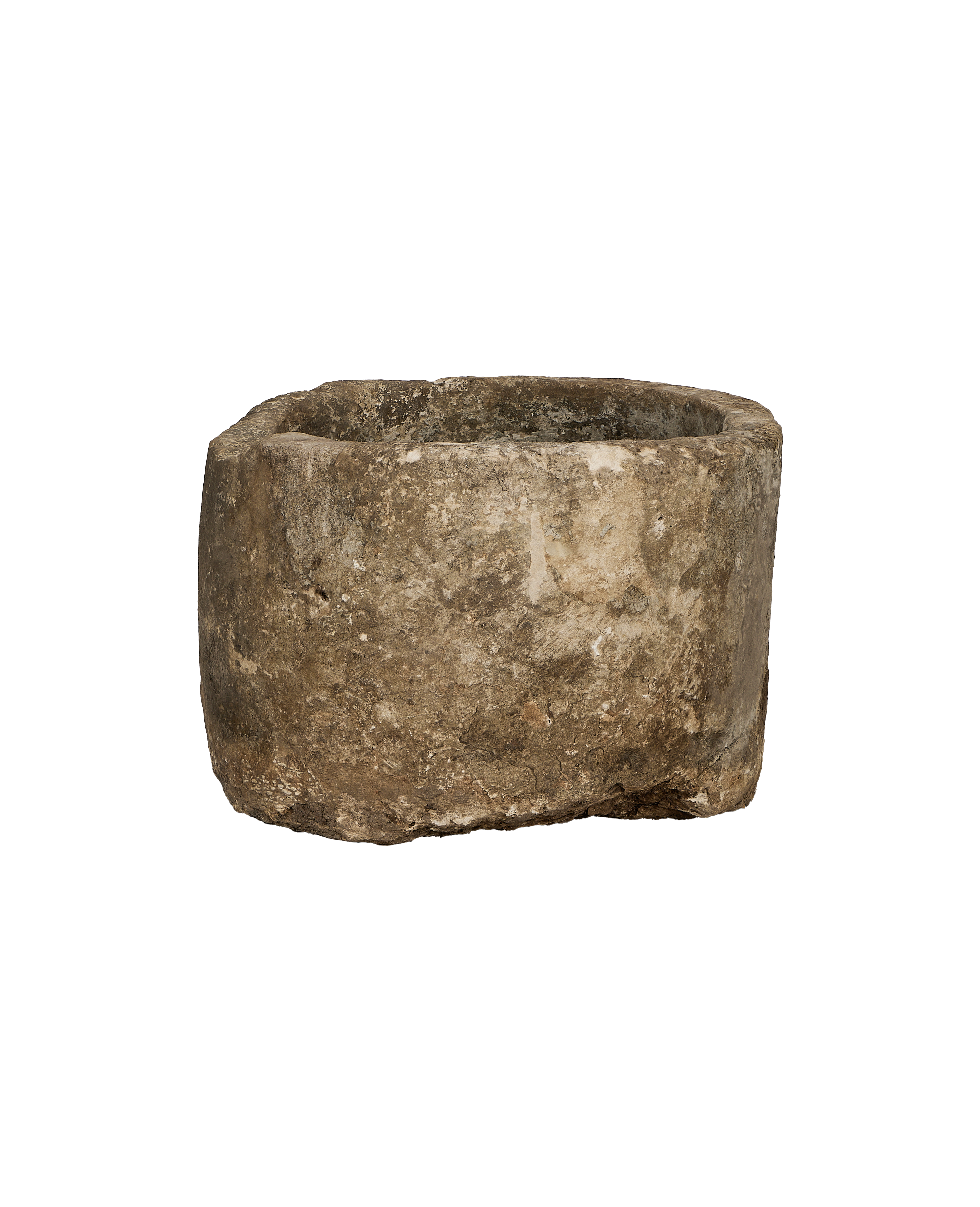 Limestone Trough - Round