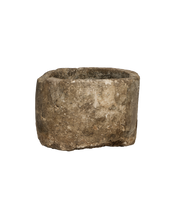 Limestone Trough - Round