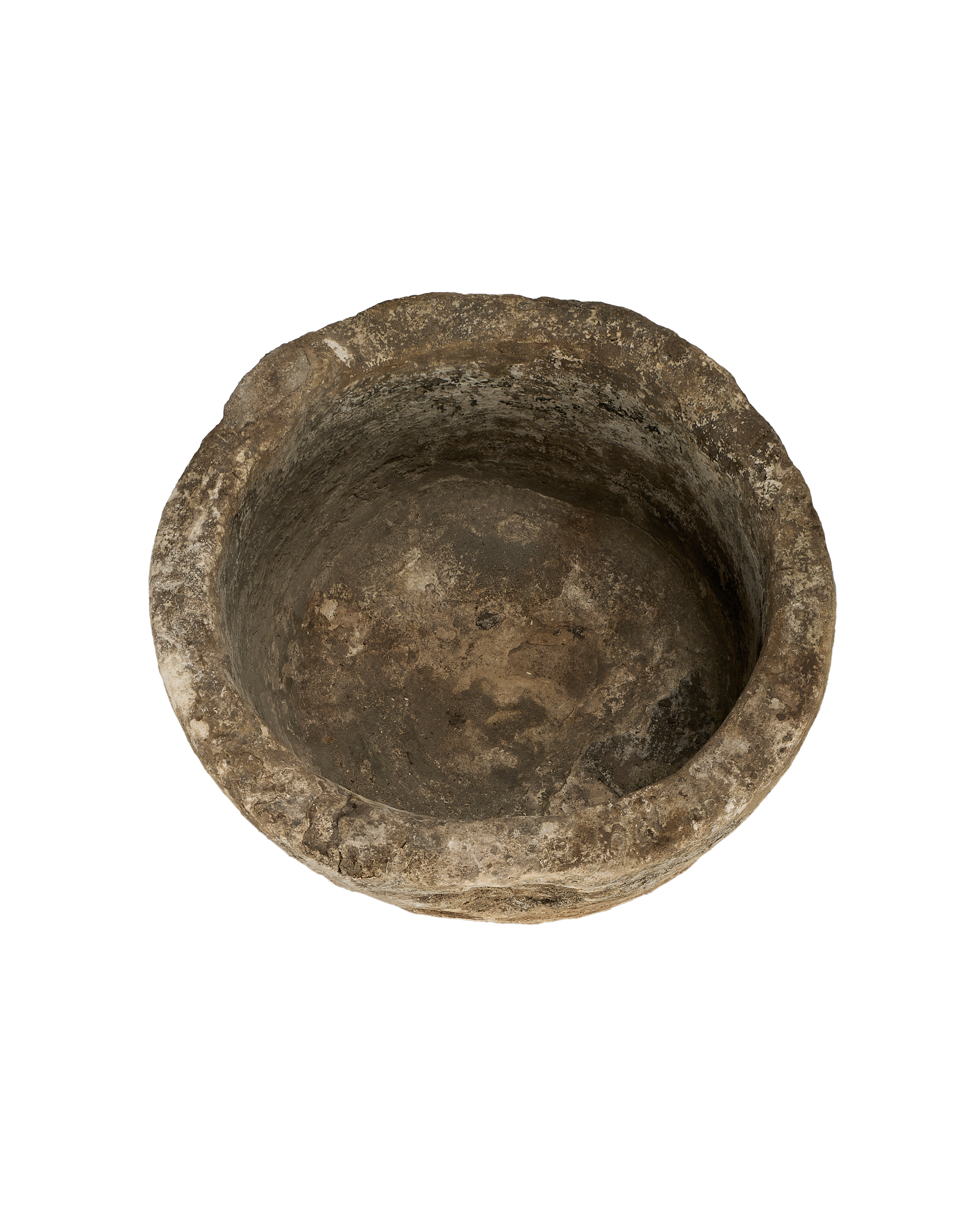 Limestone Trough - Round