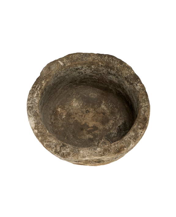 Limestone Trough - Round