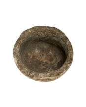 Limestone Trough - Round