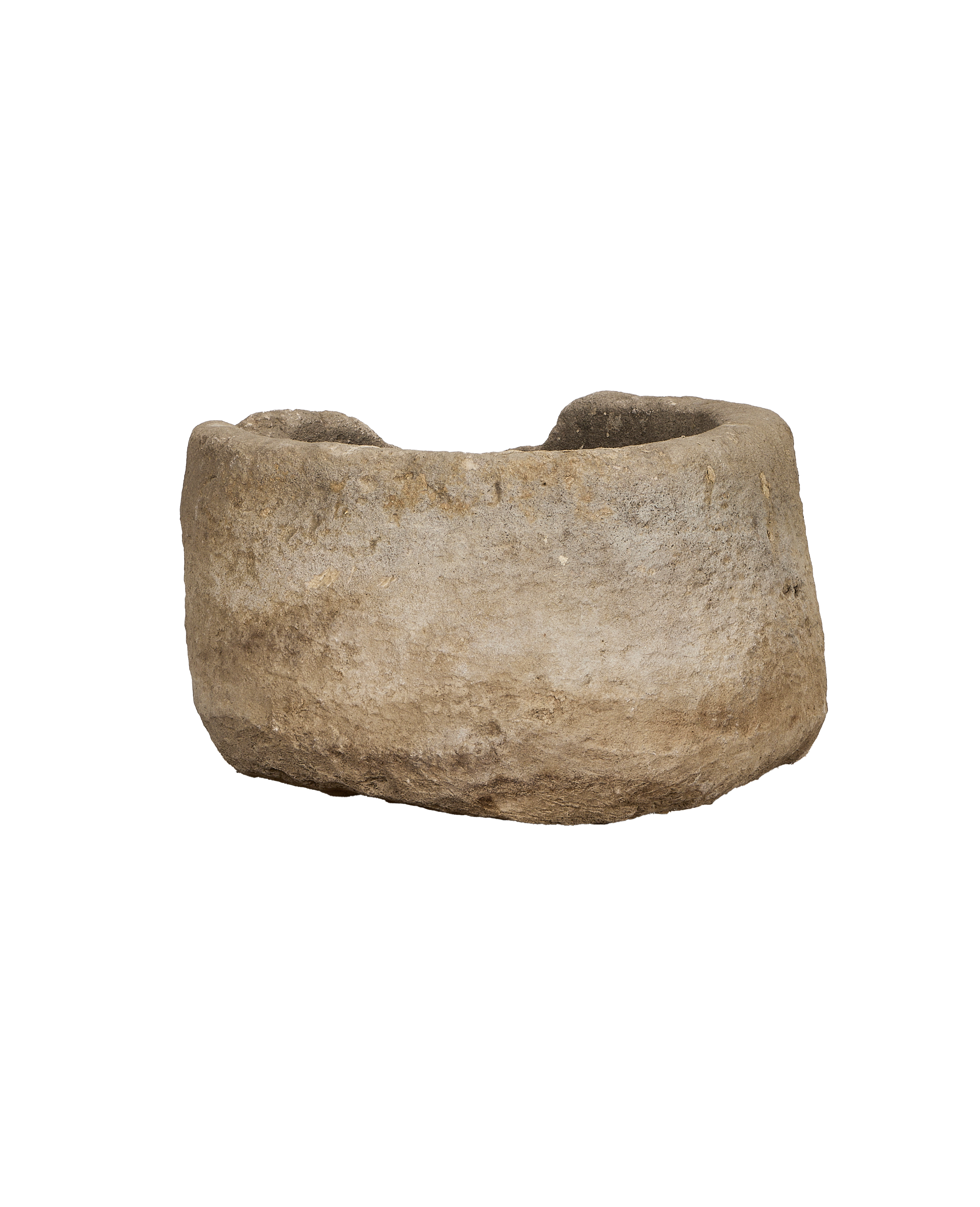 Limestone Trough - Round